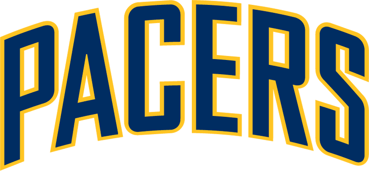 Indiana Pacers 2005-Pres Wordmark Logo iron on transfers for fabric version 2